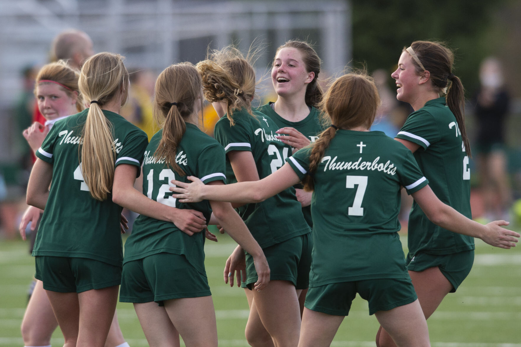 Lincoln Southeast vs. Lincoln Pius X, 4.5